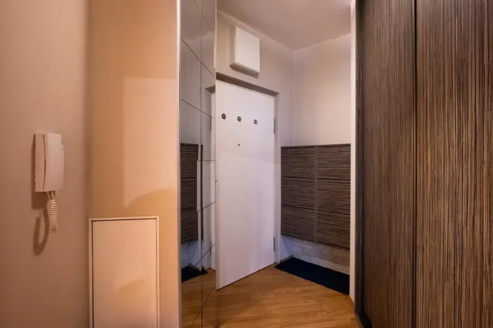 Prodej bytu 1+kk, Praha - Kyje, Pelušková, 44 m2