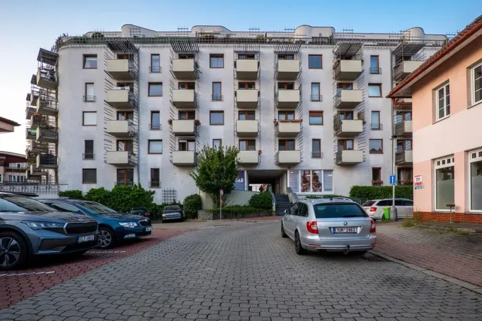 Prodej bytu 2+kk, Praha - Kyje, Pelušková, 44 m2