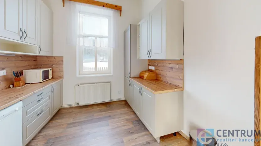 Pronájem bytu 4+1, Jablonec nad Nisou, 5. května, 143 m2