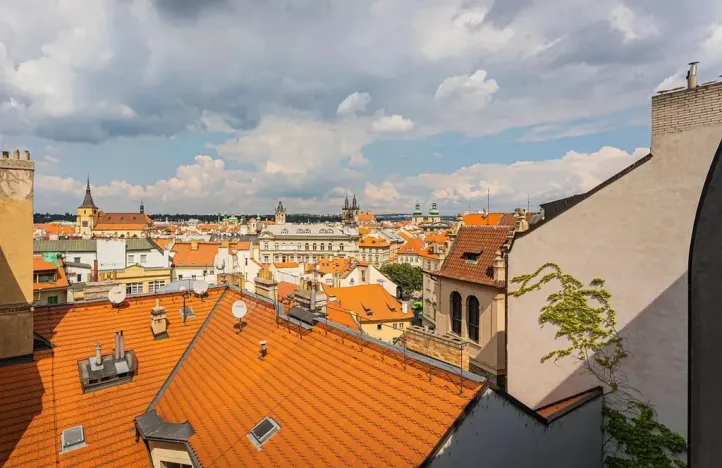 Pronájem bytu 2+kk, Praha - Staré Město, Na Perštýně, 73 m2