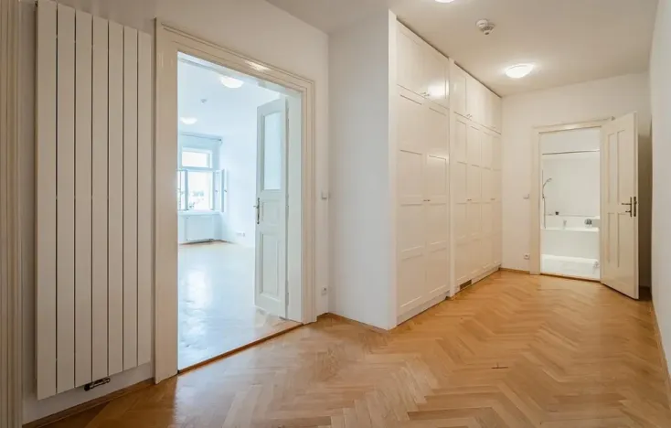 Pronájem bytu 2+kk, Praha - Staré Město, Na Perštýně, 73 m2