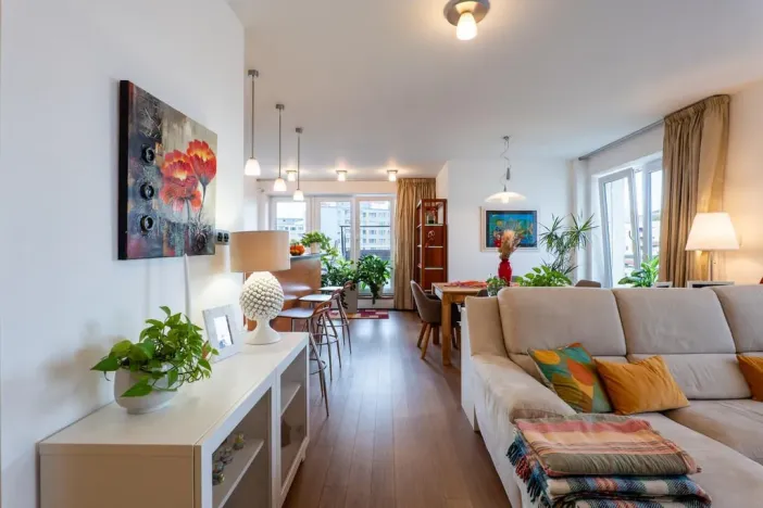 Prodej bytu 3+kk, Praha - Záběhlice, Hyacintová, 110 m2