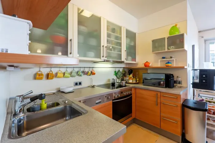 Prodej bytu 3+kk, Praha - Záběhlice, Hyacintová, 110 m2