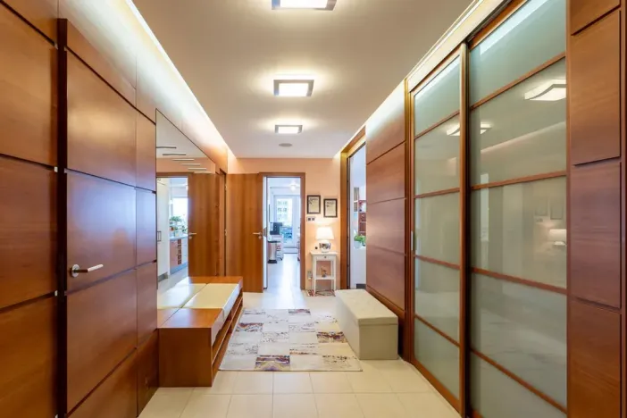 Prodej bytu 3+kk, Praha - Záběhlice, Hyacintová, 110 m2