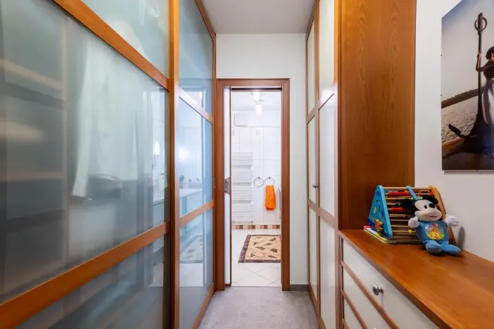 Prodej bytu 3+kk, Praha - Záběhlice, Hyacintová, 110 m2