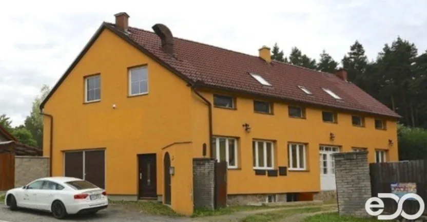 Pronájem obchodního prostoru, Vyžlovka, Pražská, 300 m2