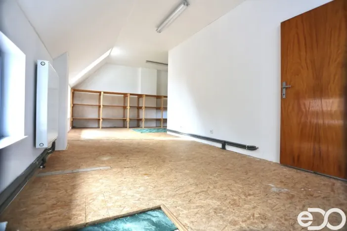 Pronájem obchodního prostoru, Vyžlovka, Pražská, 300 m2