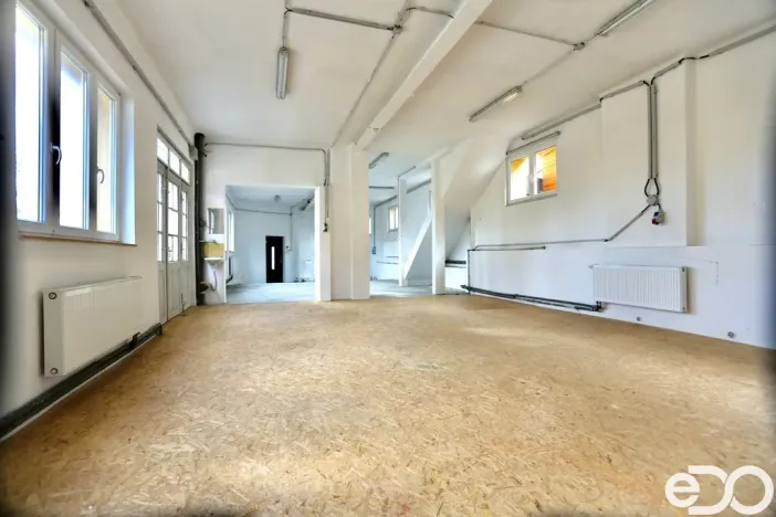Pronájem kanceláře, Vyžlovka, Pražská, 300 m2