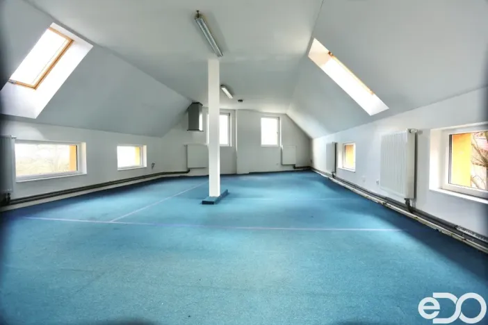 Pronájem kanceláře, Vyžlovka, Pražská, 300 m2