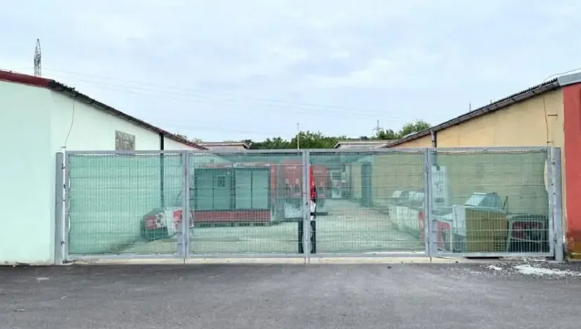 Pronájem skladu, Praha - Horní Počernice, Ve žlíbku, 382 m2