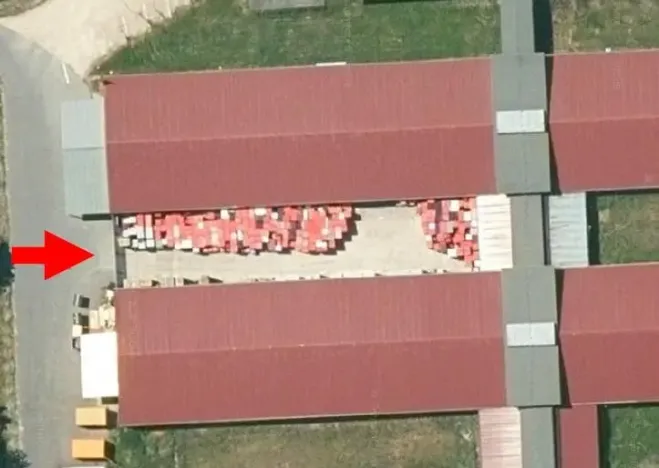 Pronájem skladu, Praha - Horní Počernice, Ve žlíbku, 382 m2