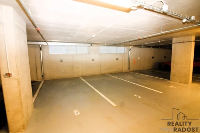 Pronájem bytu 1+kk, Znojmo, Jarošova, 42 m2