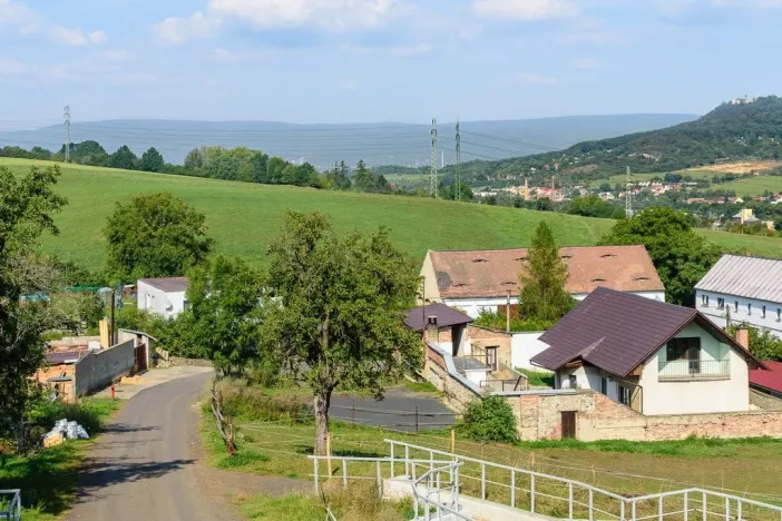 Prodej pozemku pro bydlení, Bystřany - Úpořiny, 14443 m2