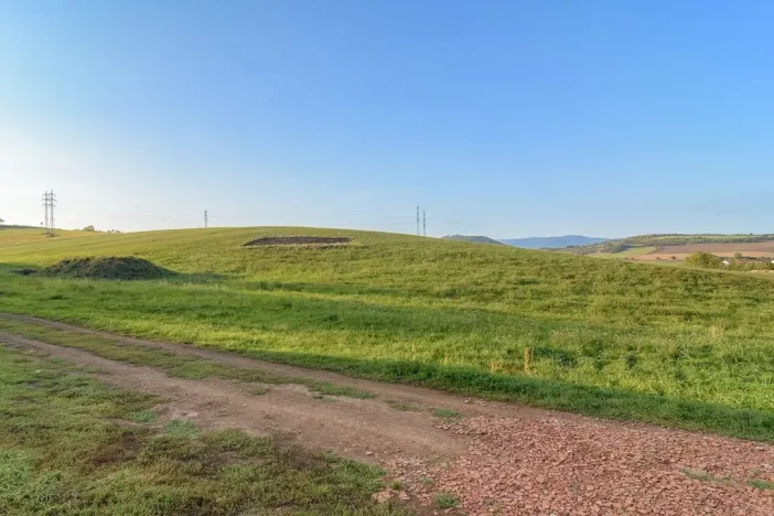 Prodej pozemku pro bydlení, Bystřany - Úpořiny, 14443 m2