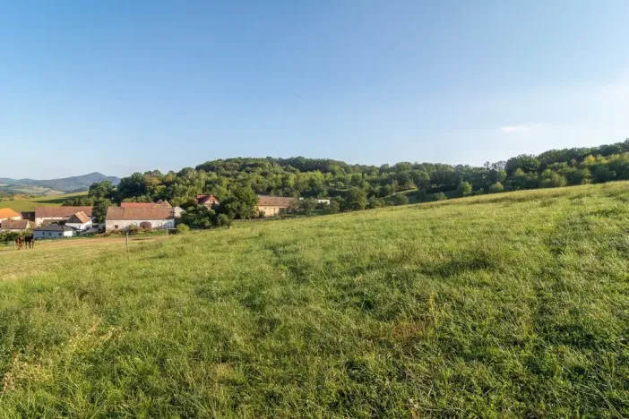 Prodej pozemku pro bydlení, Bystřany - Úpořiny, 14443 m2