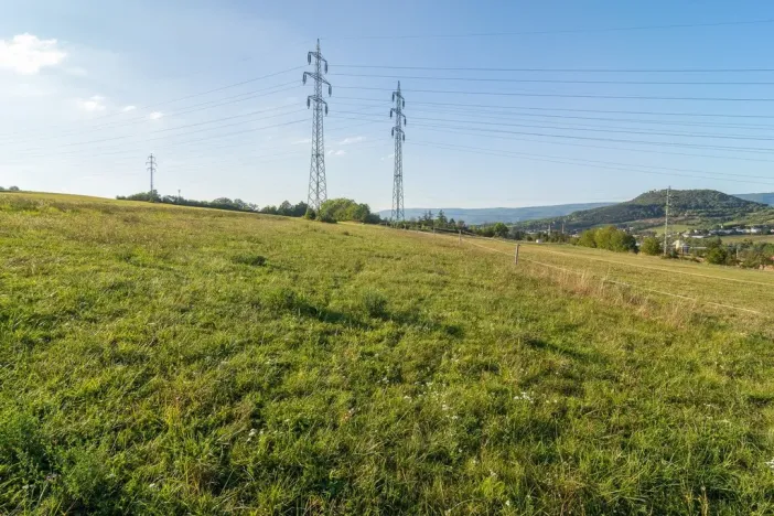 Prodej pozemku pro bydlení, Bystřany - Úpořiny, 14443 m2