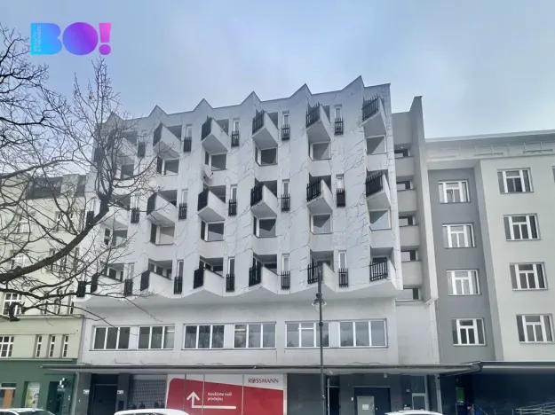 Pronájem bytu 1+1, Ostrava, Jurečkova, 37 m2