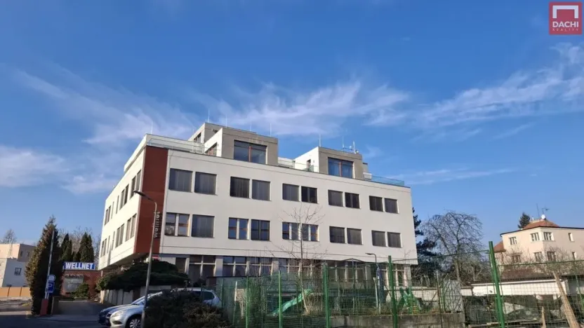 Pronájem kanceláře, Olomouc, Wellnerova, 118 m2