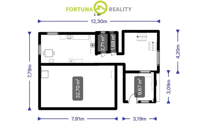 Prodej rodinného domu, Ženklava, 239 m2