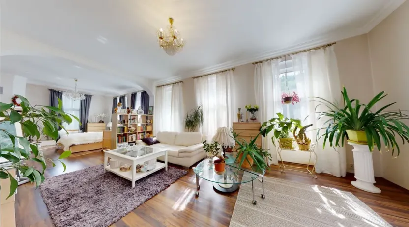 Prodej bytu 3+1, Březová, Hamerská, 151 m2