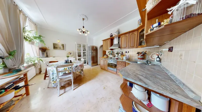 Prodej bytu 3+1, Březová, Hamerská, 151 m2