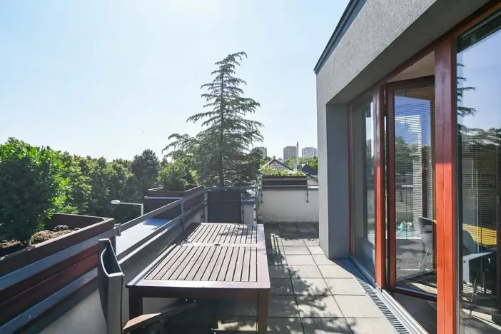 Prodej bytu 3+kk, Praha - Lhotka, Nad koupadly, 117 m2