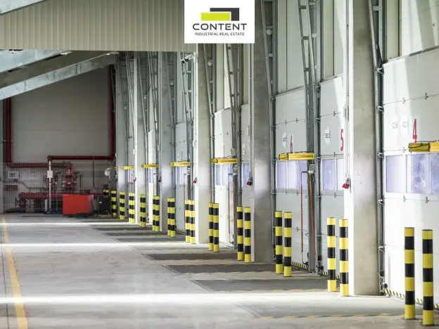 Pronájem výrobních prostor, Blučina, 1554 m2