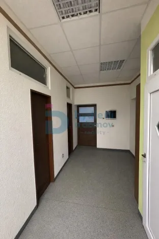 Prodej výrobních prostor, Prostějov, Husovo nám., 333 m2