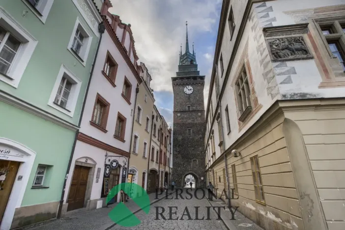 Pronájem bytu 2+1, Pardubice, Zelenobranská, 54 m2