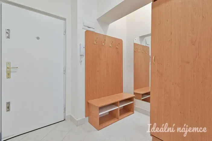 Pronájem bytu 1+1, Brno, Antonínská, 38 m2