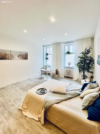 Pronájem bytu 1+1, Brno, Antonínská, 38 m2