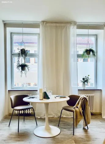 Pronájem bytu 1+1, Brno, Antonínská, 38 m2