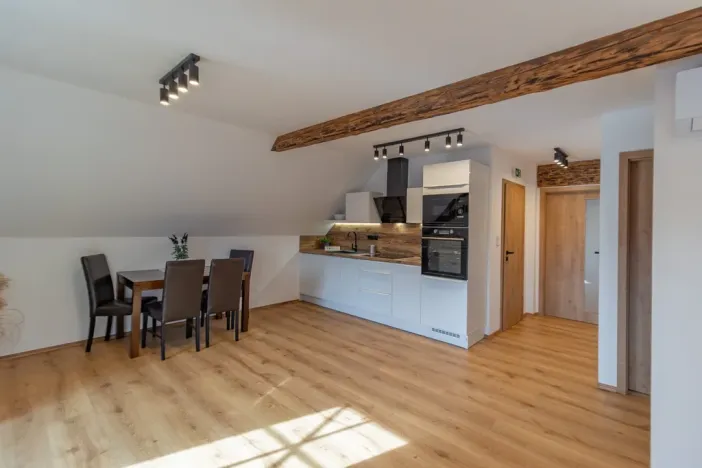 Prodej bytu 2+kk, Petrovice u Sušice - Jiřičná, 47 m2