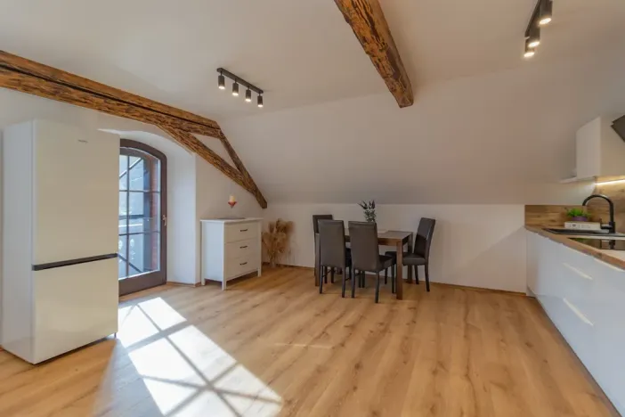 Prodej bytu 2+kk, Petrovice u Sušice - Jiřičná, 47 m2