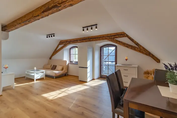 Prodej bytu 2+kk, Petrovice u Sušice - Jiřičná, 47 m2