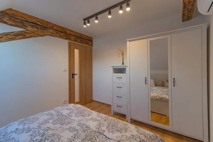 Prodej bytu 2+kk, Petrovice u Sušice - Jiřičná, 47 m2