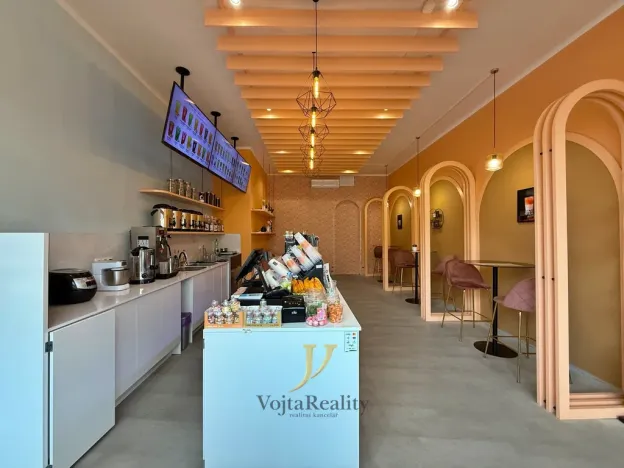 Pronájem obchodního prostoru, Olomouc, Dolní náměstí, 112 m2