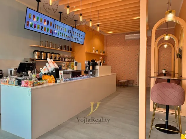 Pronájem obchodního prostoru, Olomouc, Dolní náměstí, 112 m2