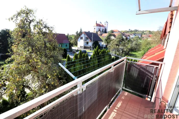 Pronájem bytu 2+1, Pozořice, Holubická, 55 m2