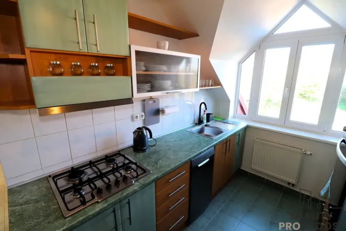 Pronájem bytu 2+1, Pozořice, Holubická, 55 m2