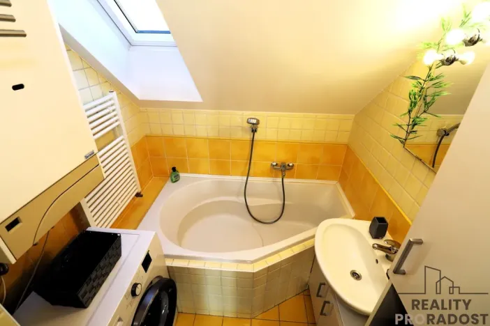 Pronájem bytu 2+1, Pozořice, Holubická, 55 m2