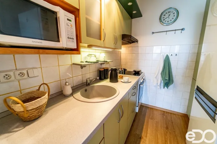 Pronájem bytu 2+kk, Mladá Boleslav, 17. listopadu, 43 m2