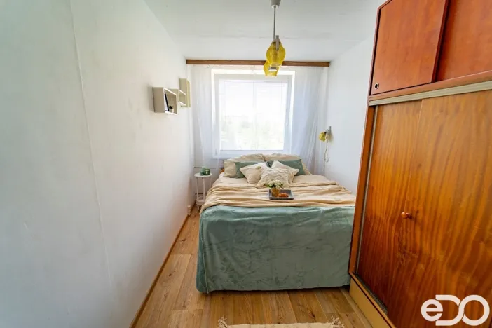 Pronájem bytu 2+kk, Mladá Boleslav, 17. listopadu, 43 m2