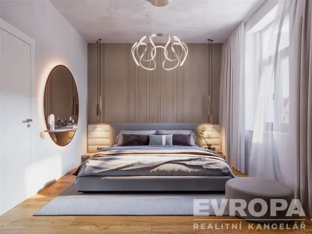 Prodej bytu 2+kk, Praha, Magistrů, 60 m2