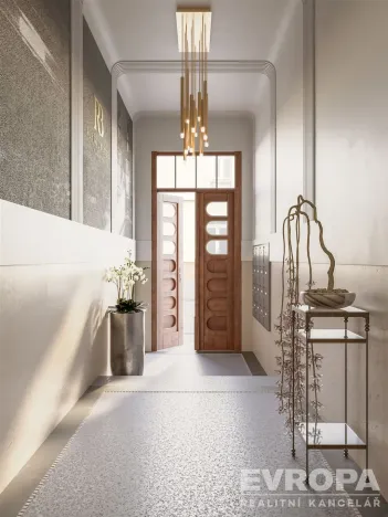 Prodej bytu 2+kk, Praha, Magistrů, 60 m2