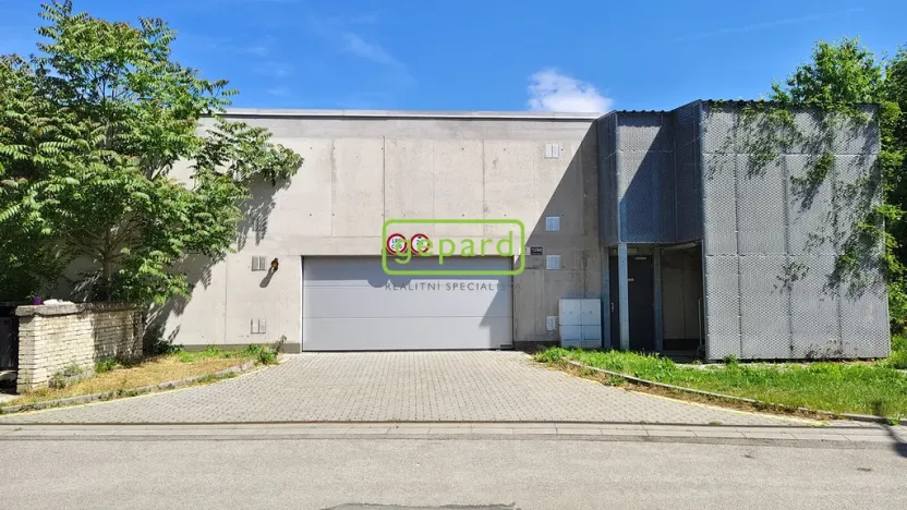 Prodej garáže, Brno - Černovice, Turgeněvova, 15 m2