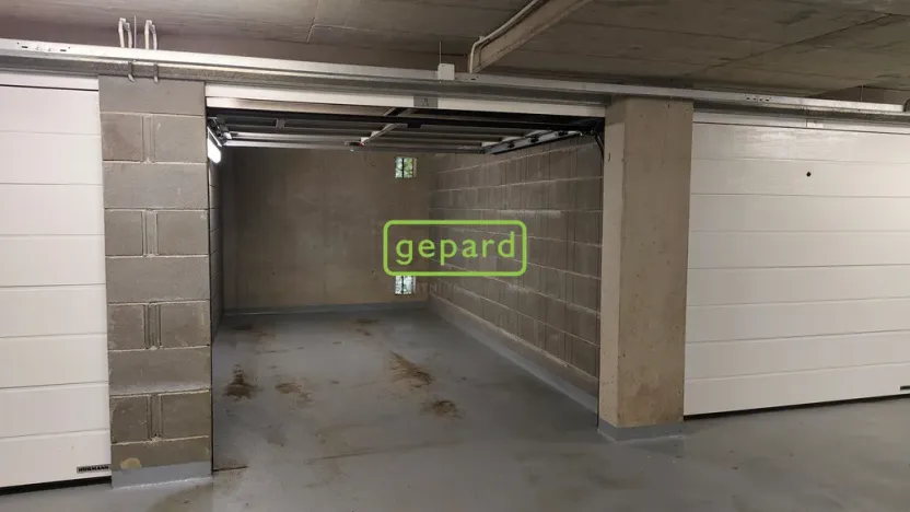 Prodej garáže, Brno - Černovice, Turgeněvova, 15 m2