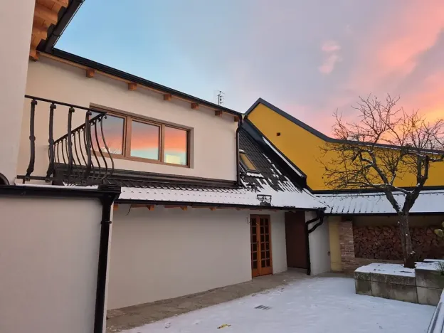 Pronájem rodinného domu, Bohdalice-Pavlovice, 152 m2