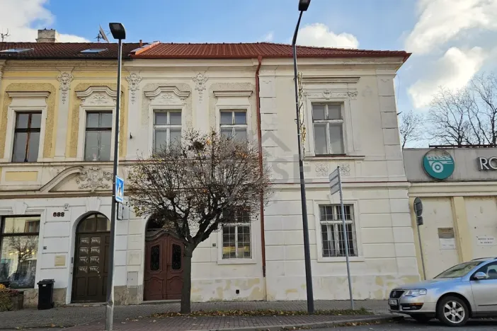 Prodej ubytování, Roudnice nad Labem, Špindlerova třída, 564 m2