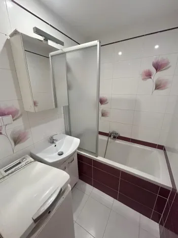 Pronájem bytu 2+kk, Praha - Stodůlky, Zvoncovitá, 43 m2